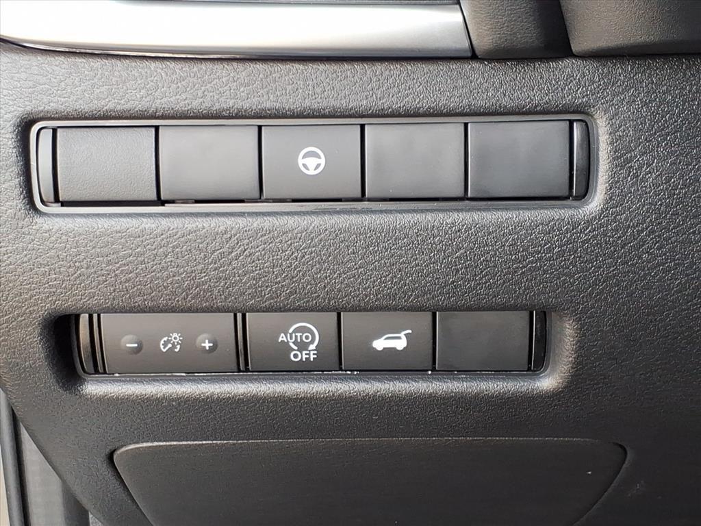 new 2026 Nissan Rogue car, priced at $30,250