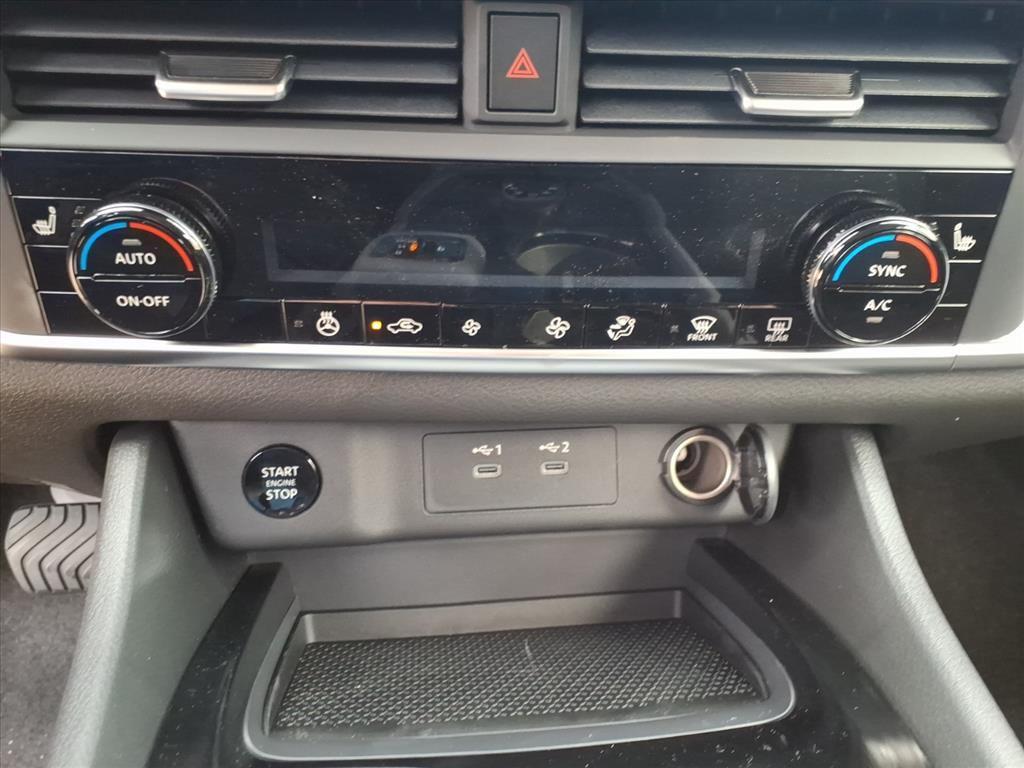 new 2026 Nissan Rogue car, priced at $30,250