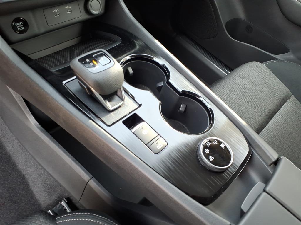 new 2026 Nissan Rogue car, priced at $30,250