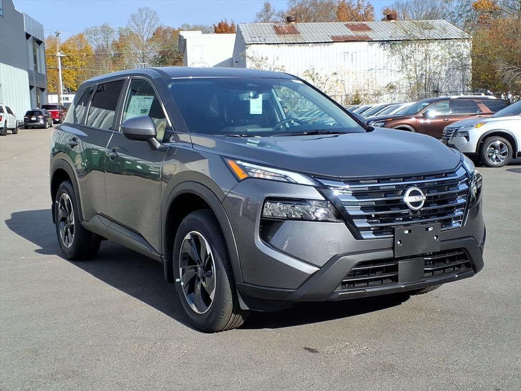 new 2026 Nissan Rogue car, priced at $30,250