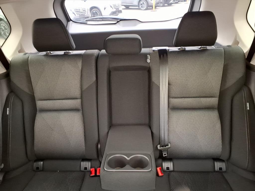 new 2025 Nissan Rogue car, priced at $32,460