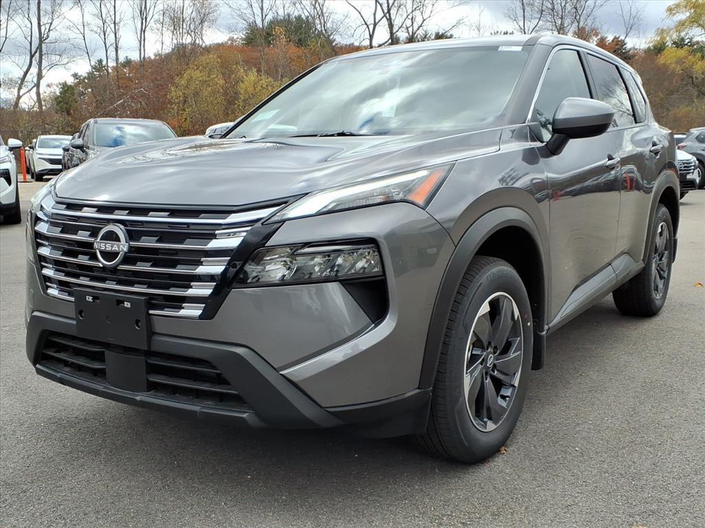 new 2025 Nissan Rogue car, priced at $32,460