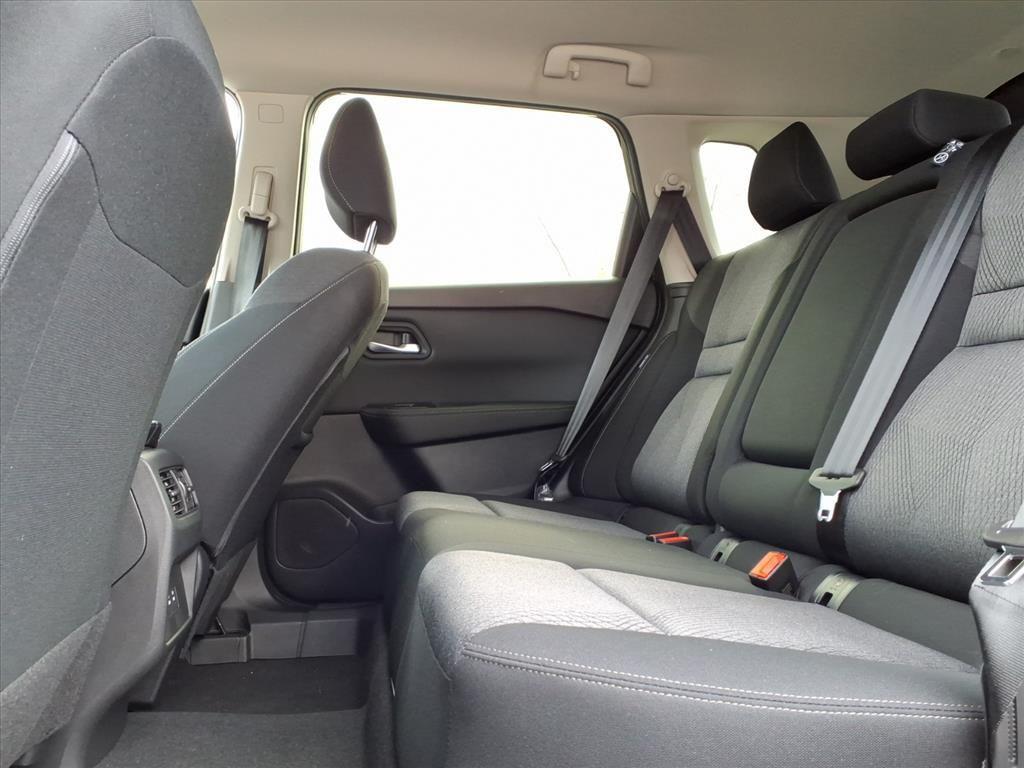 new 2025 Nissan Rogue car, priced at $32,460