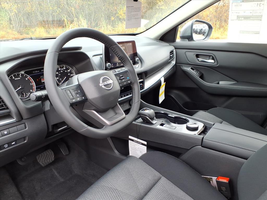 new 2025 Nissan Rogue car, priced at $32,460