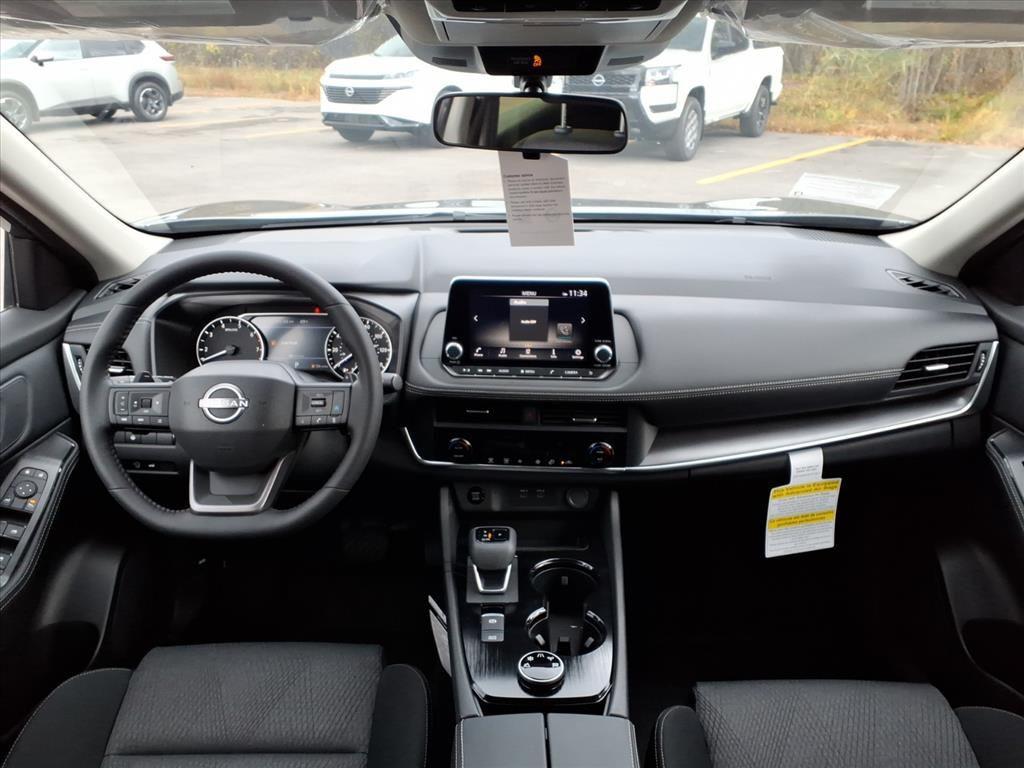 new 2025 Nissan Rogue car, priced at $32,460