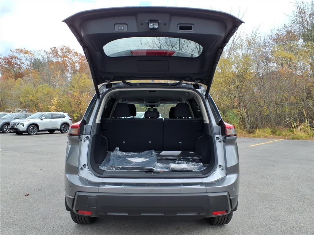 new 2025 Nissan Rogue car, priced at $32,460