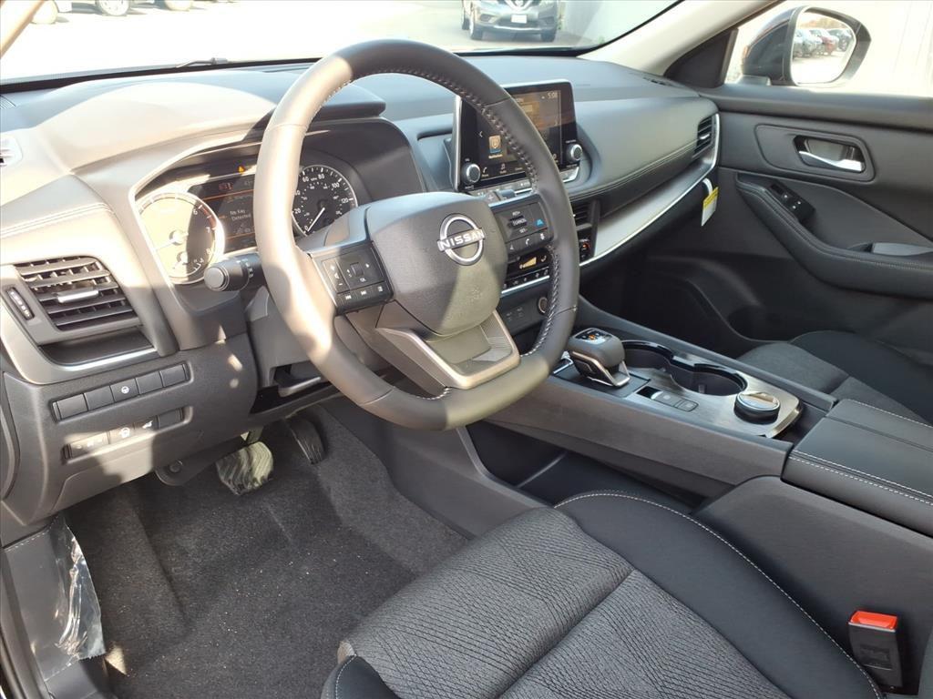 new 2026 Nissan Rogue car, priced at $30,500