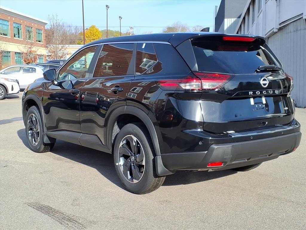 new 2026 Nissan Rogue car, priced at $30,500