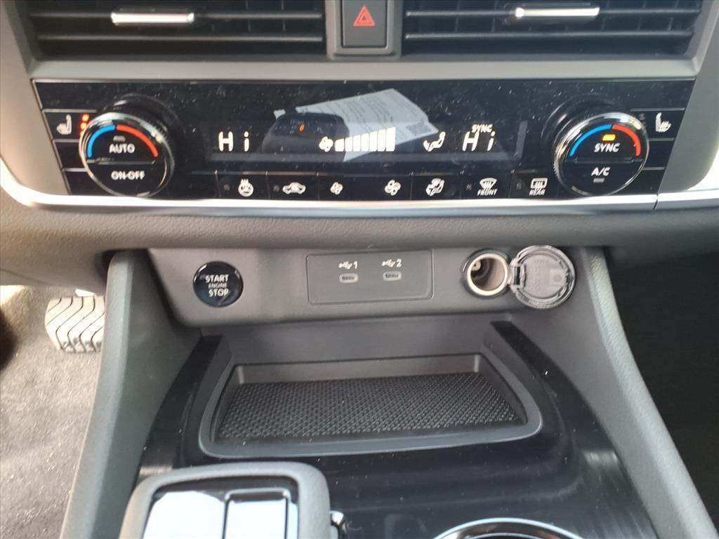 new 2026 Nissan Rogue car, priced at $30,500