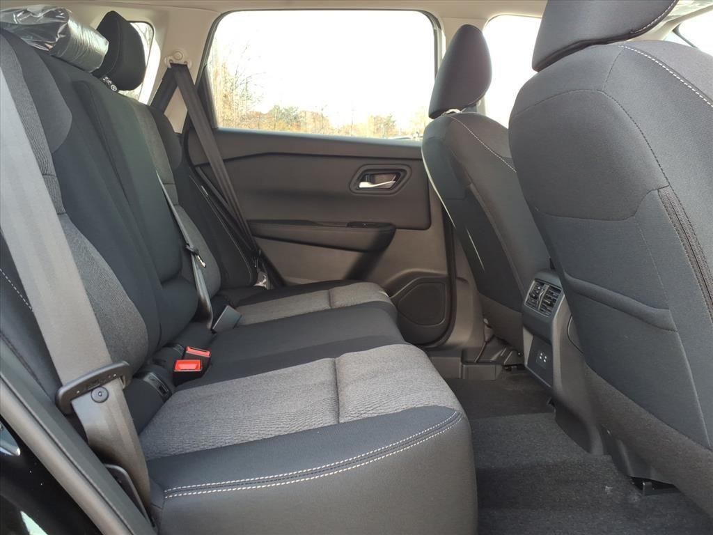 new 2026 Nissan Rogue car, priced at $30,500