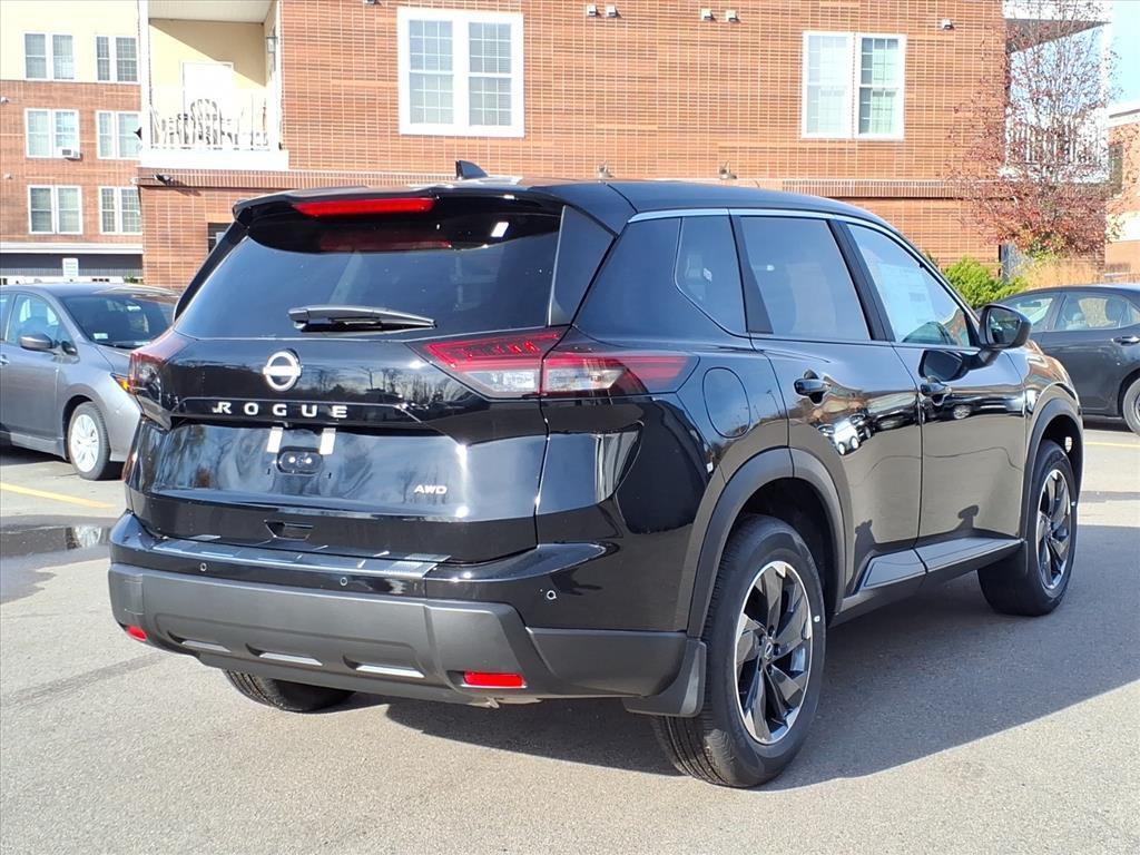 new 2026 Nissan Rogue car, priced at $30,500