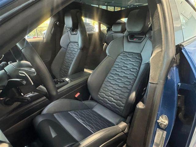 used 2023 Audi RS e-tron GT car, priced at $62,283