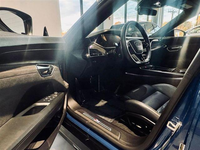 used 2023 Audi RS e-tron GT car, priced at $62,283