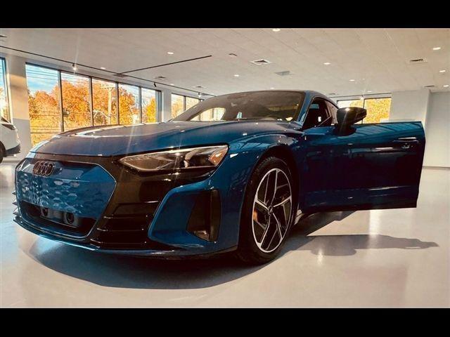 used 2023 Audi RS e-tron GT car, priced at $62,283