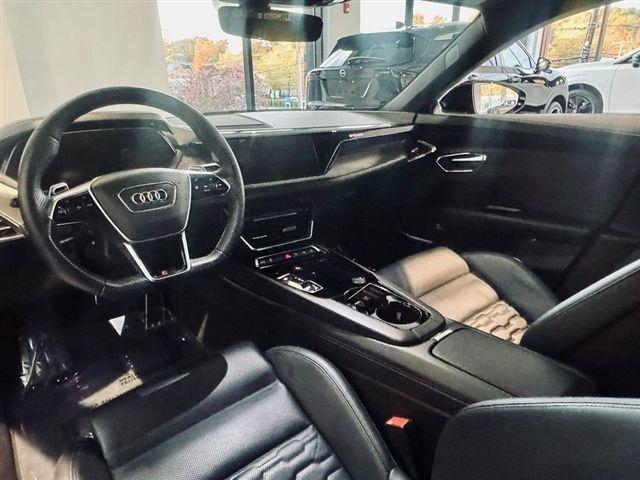 used 2023 Audi RS e-tron GT car, priced at $62,283