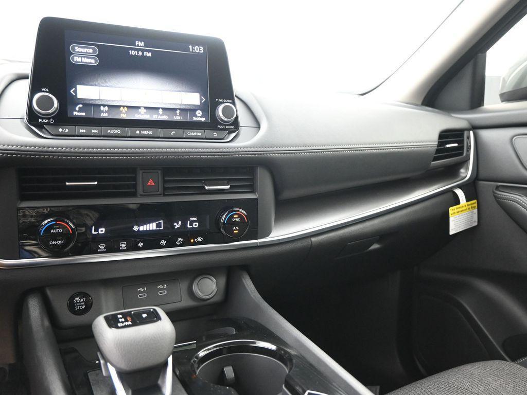 new 2026 Nissan Rogue car, priced at $30,500