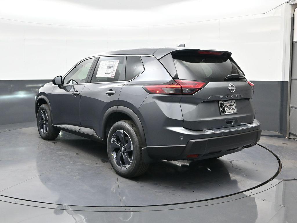 new 2026 Nissan Rogue car, priced at $30,500