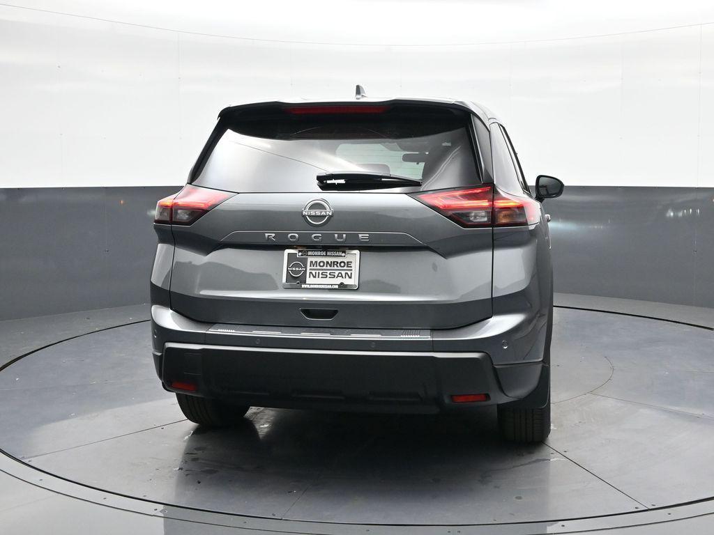 new 2026 Nissan Rogue car, priced at $30,500