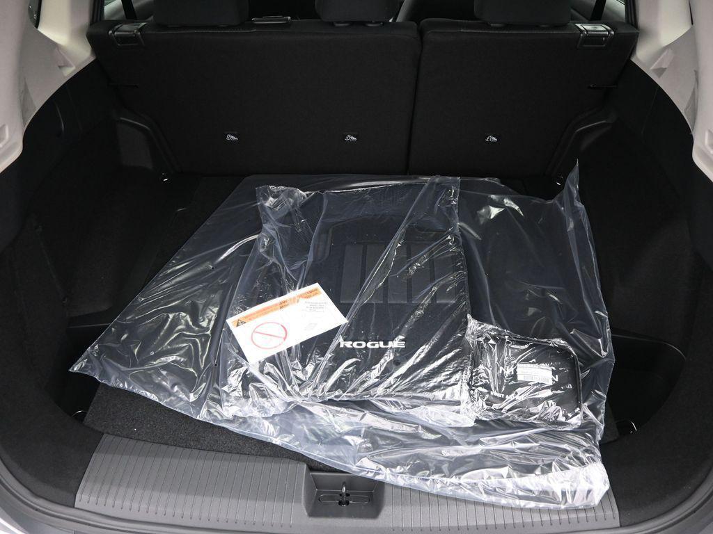 new 2026 Nissan Rogue car, priced at $30,500