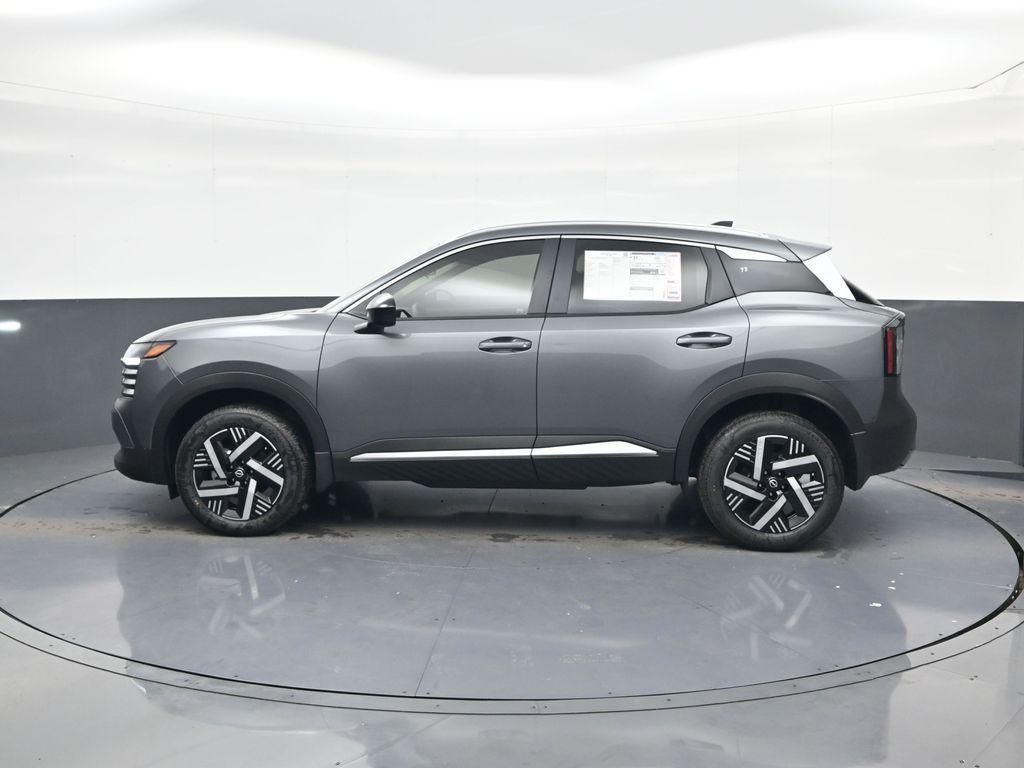 new 2026 Nissan Kicks car, priced at $27,485