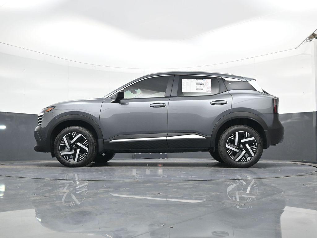 new 2026 Nissan Kicks car, priced at $27,485