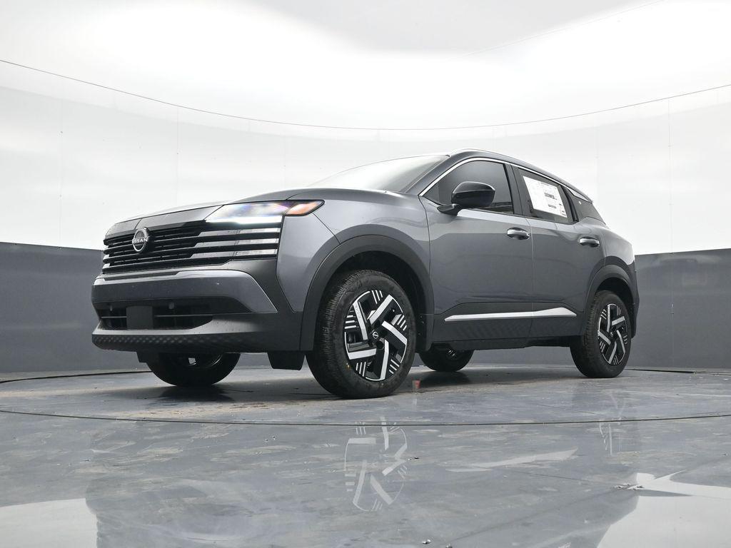 new 2026 Nissan Kicks car, priced at $27,485
