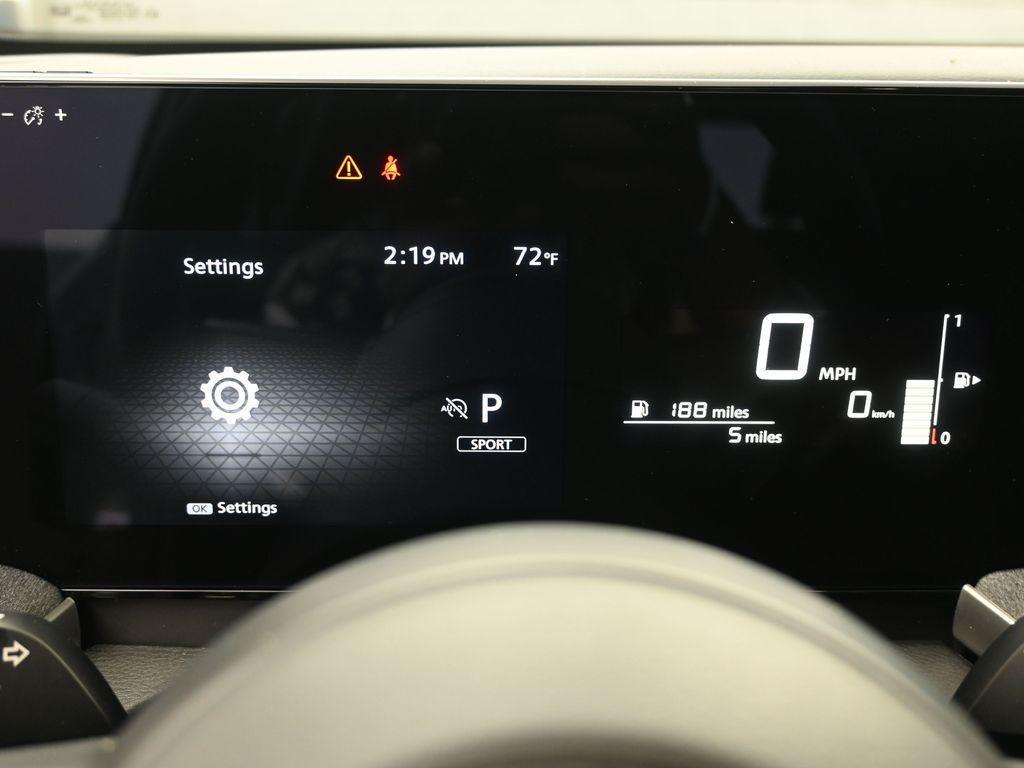 new 2026 Nissan Kicks car, priced at $27,485