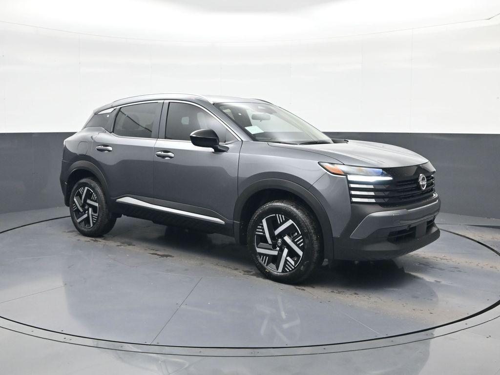 new 2026 Nissan Kicks car, priced at $27,485