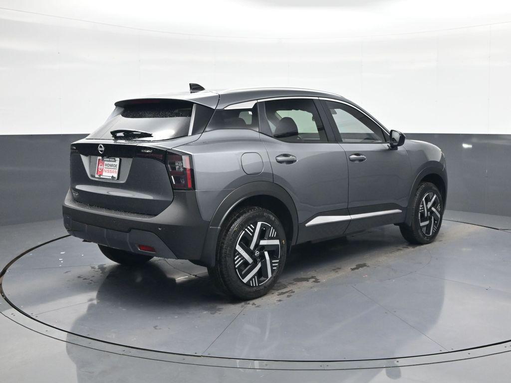 new 2026 Nissan Kicks car, priced at $27,485