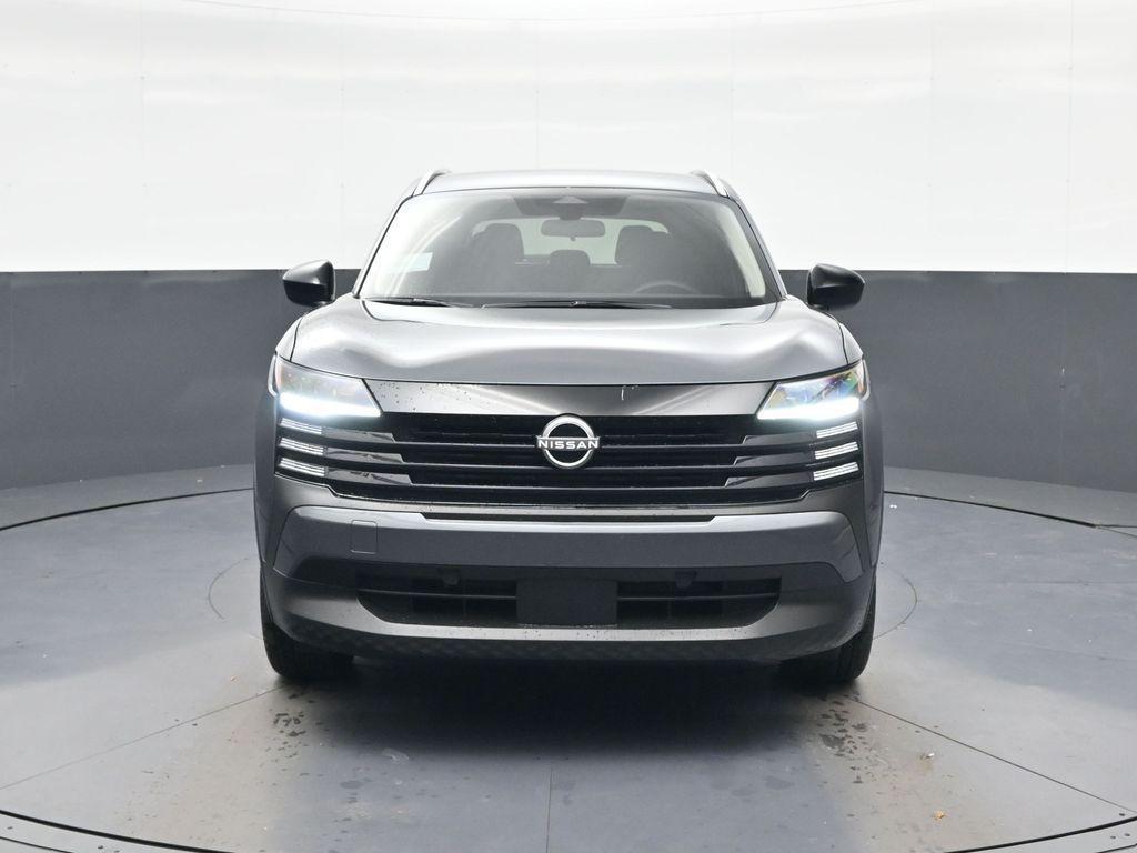 new 2026 Nissan Kicks car, priced at $27,485