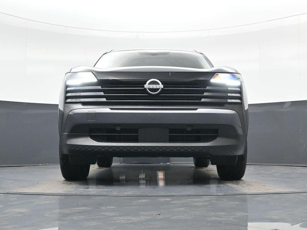 new 2026 Nissan Kicks car, priced at $27,485