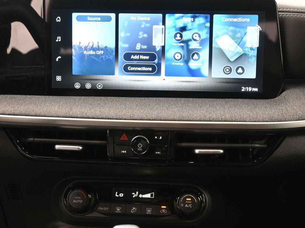 new 2026 Nissan Kicks car, priced at $27,485