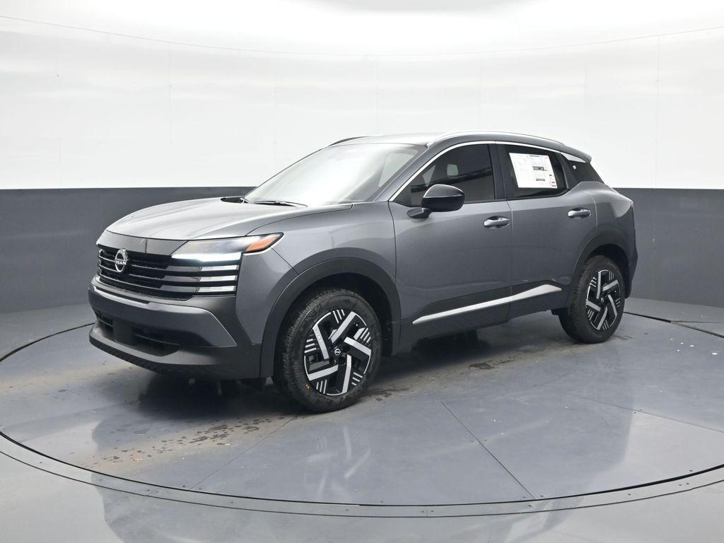 new 2026 Nissan Kicks car, priced at $27,485