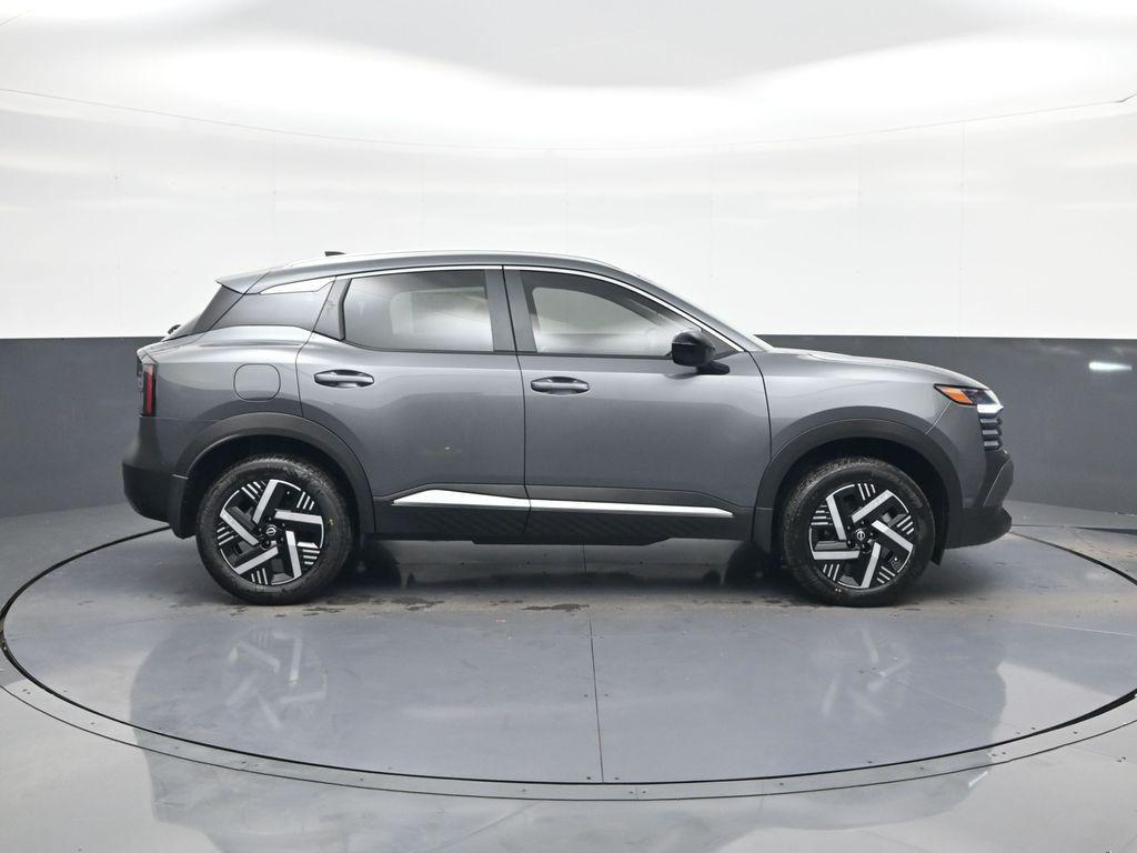 new 2026 Nissan Kicks car, priced at $27,485