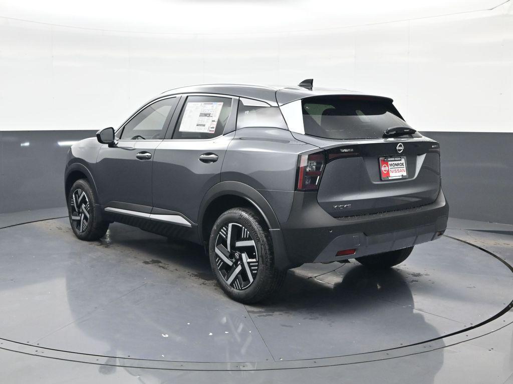 new 2026 Nissan Kicks car, priced at $27,485