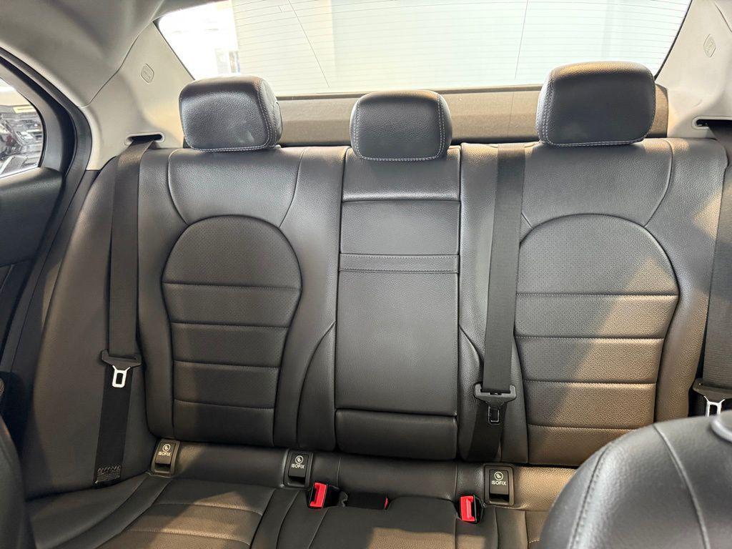 used 2019 Mercedes-Benz C-Class car, priced at $18,498
