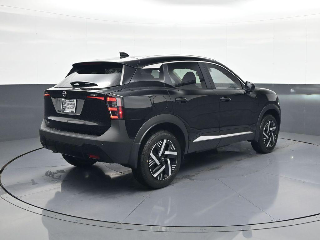 new 2026 Nissan Kicks car, priced at $26,255
