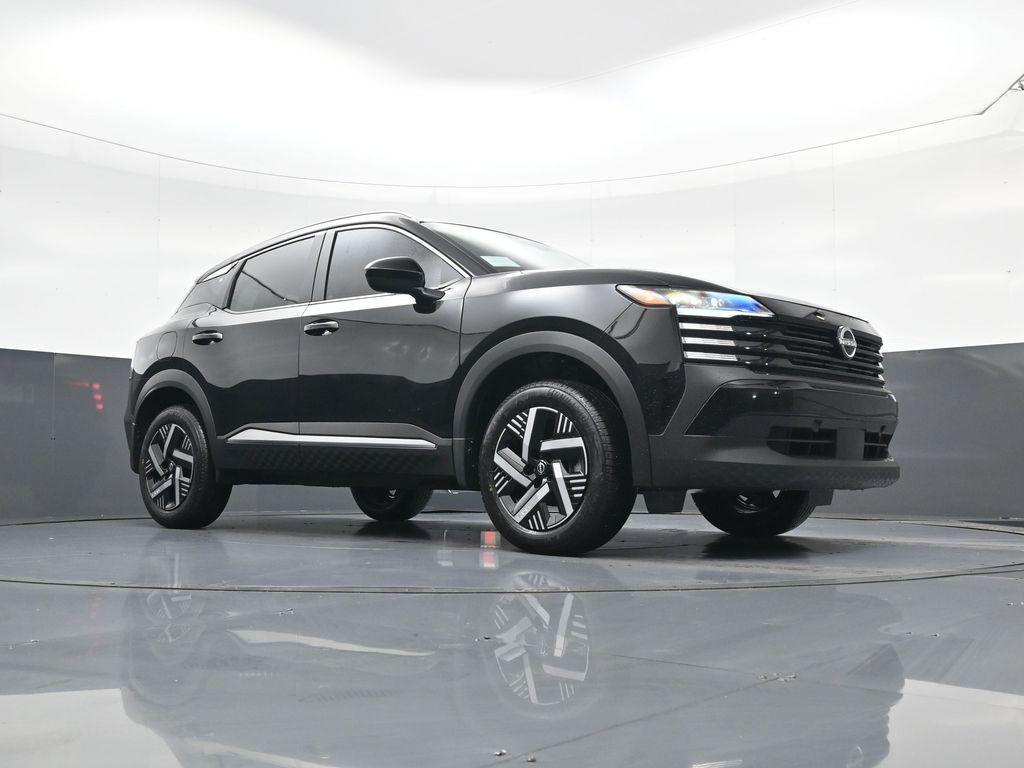 new 2026 Nissan Kicks car, priced at $26,255