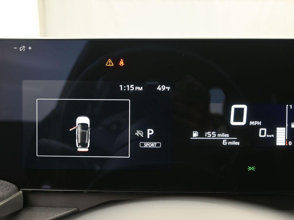 new 2026 Nissan Kicks car, priced at $26,255