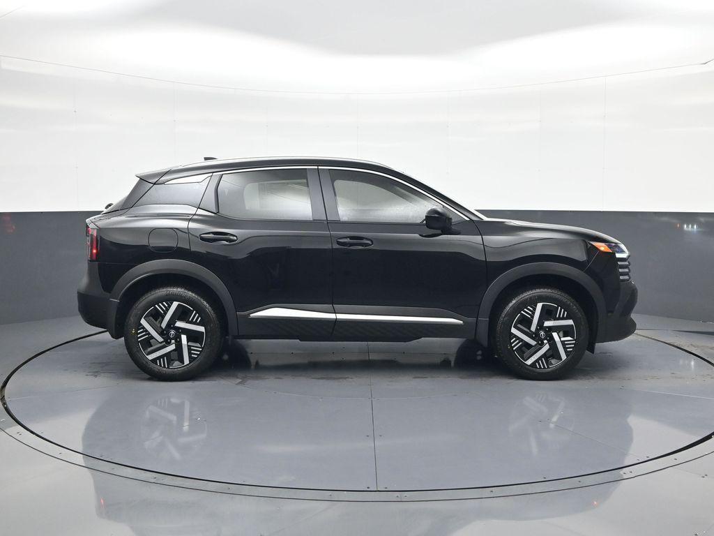 new 2026 Nissan Kicks car, priced at $26,255