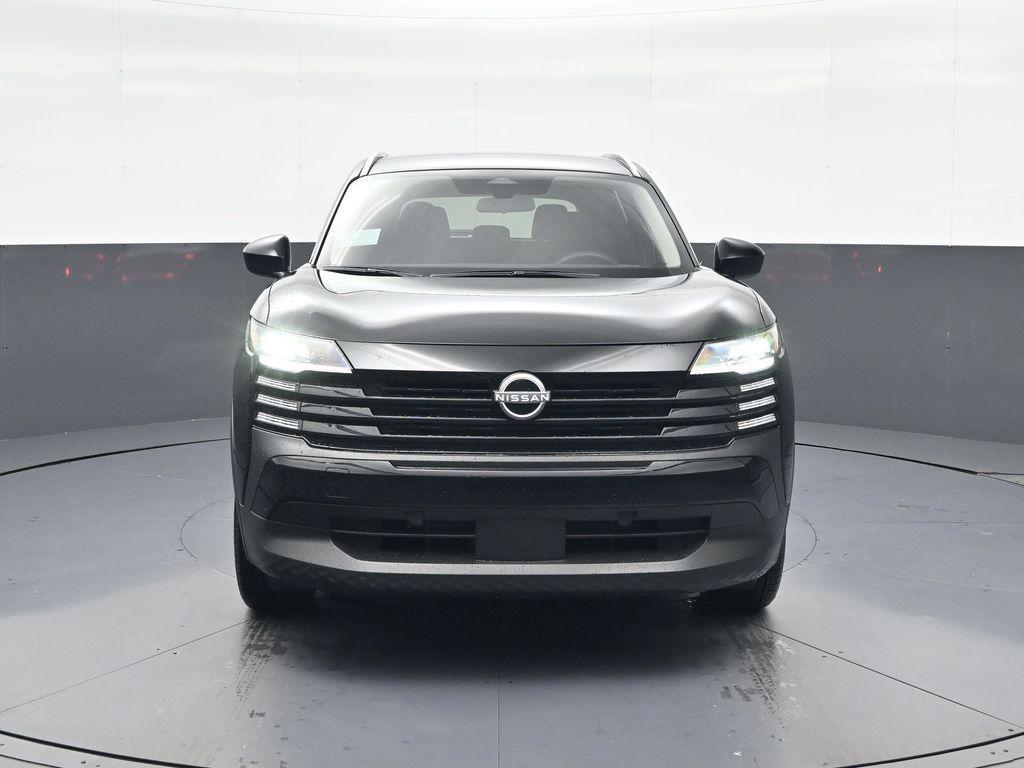 new 2026 Nissan Kicks car, priced at $26,255