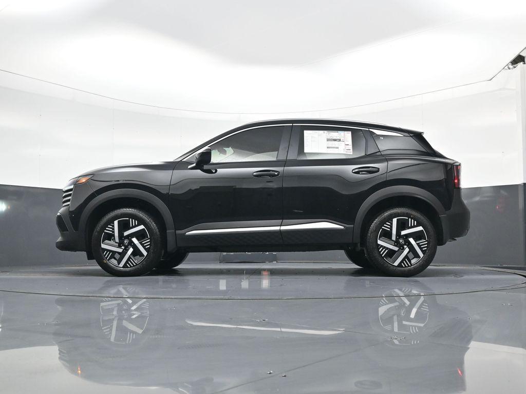 new 2026 Nissan Kicks car, priced at $26,255