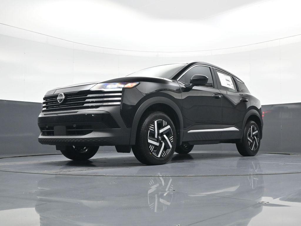new 2026 Nissan Kicks car, priced at $26,255