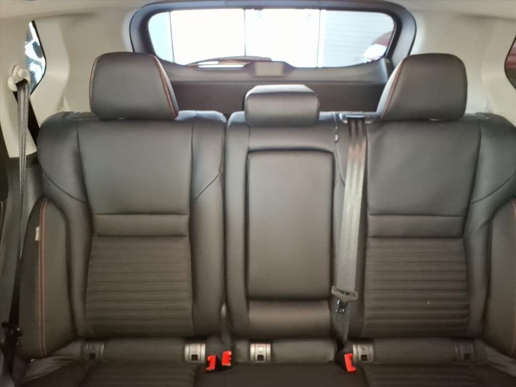 new 2026 Nissan Rogue car, priced at $32,845