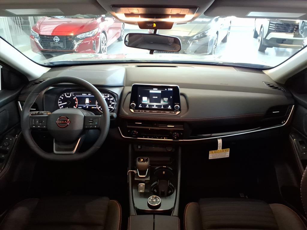 new 2026 Nissan Rogue car, priced at $32,845