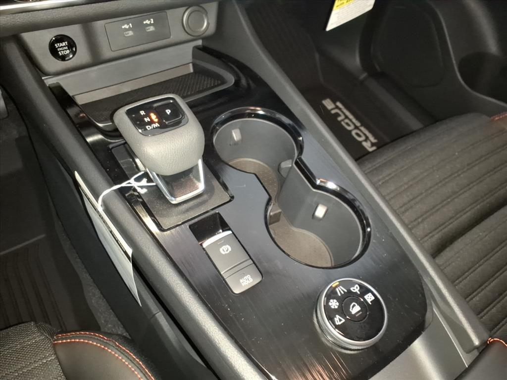 new 2026 Nissan Rogue car, priced at $32,845