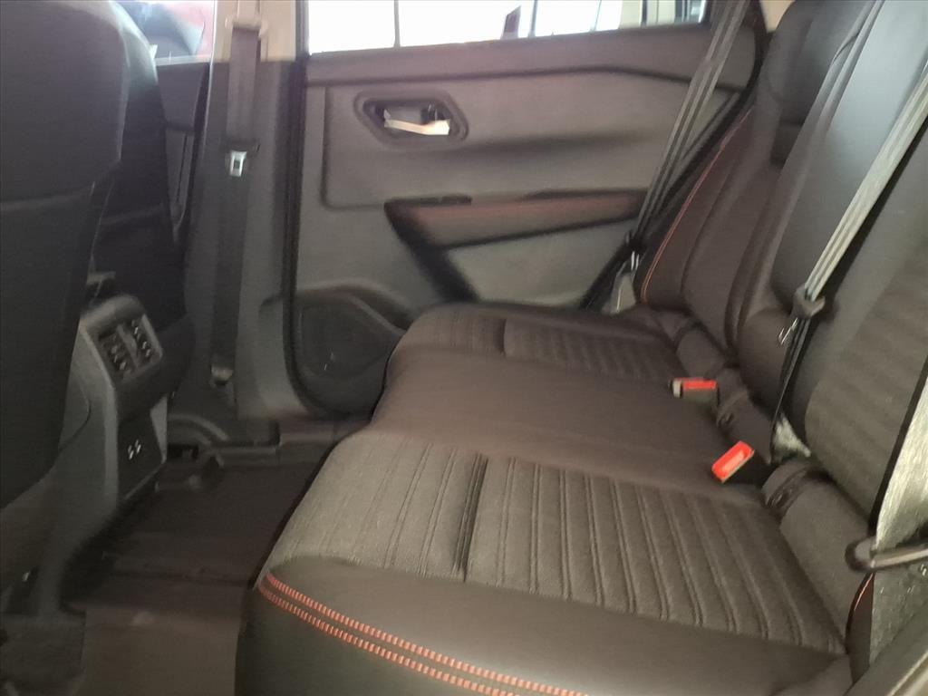 new 2026 Nissan Rogue car, priced at $32,845