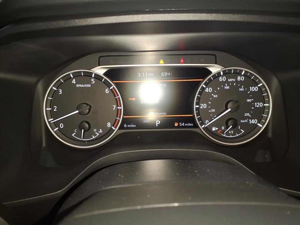 new 2026 Nissan Rogue car, priced at $32,845