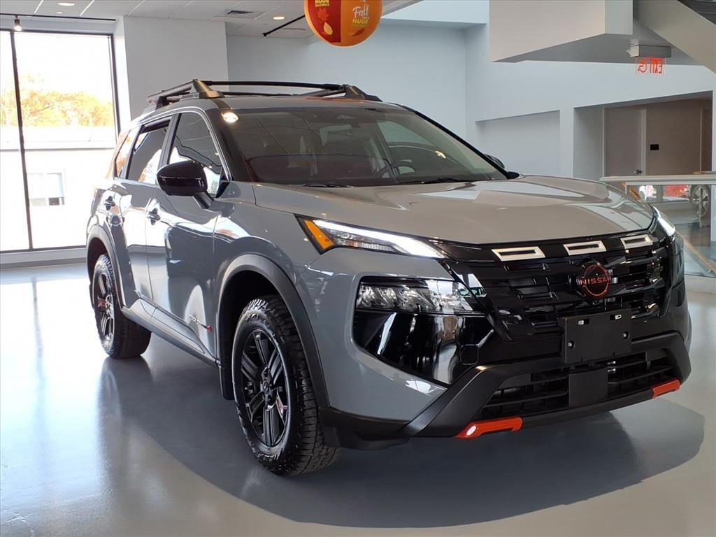 new 2026 Nissan Rogue car, priced at $32,845