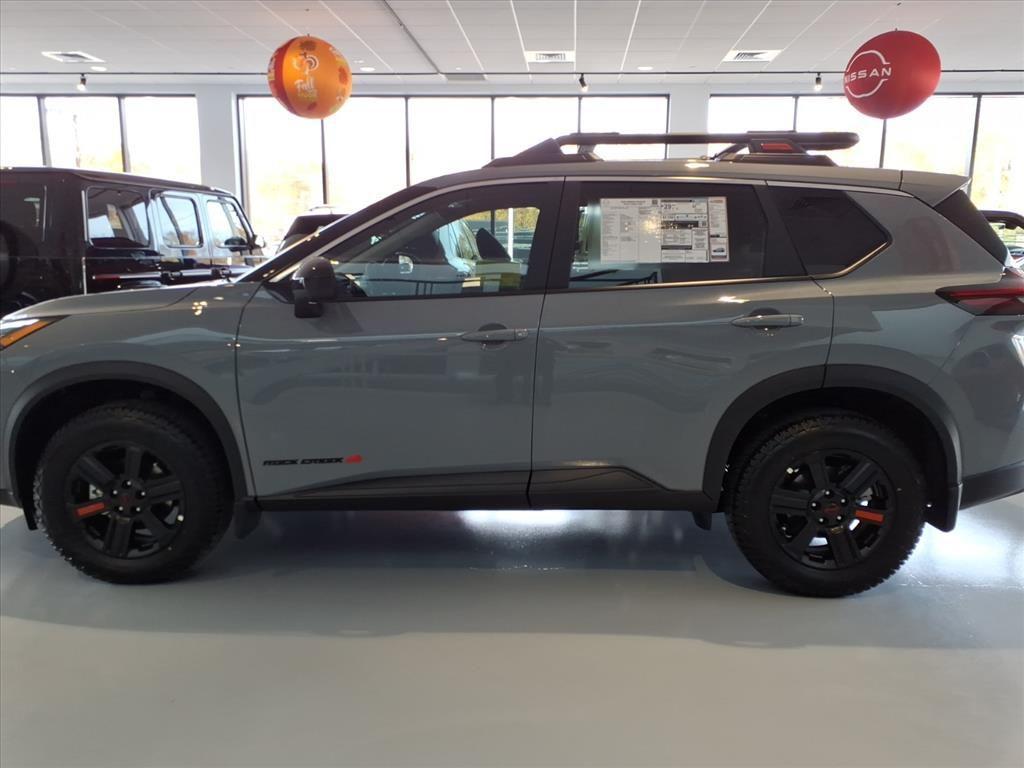 new 2026 Nissan Rogue car, priced at $32,845